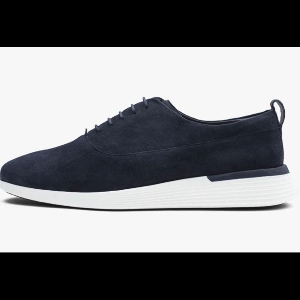 Wolf & Shepard Crossover Longwing Blue Shoe - Picture 4 of 17